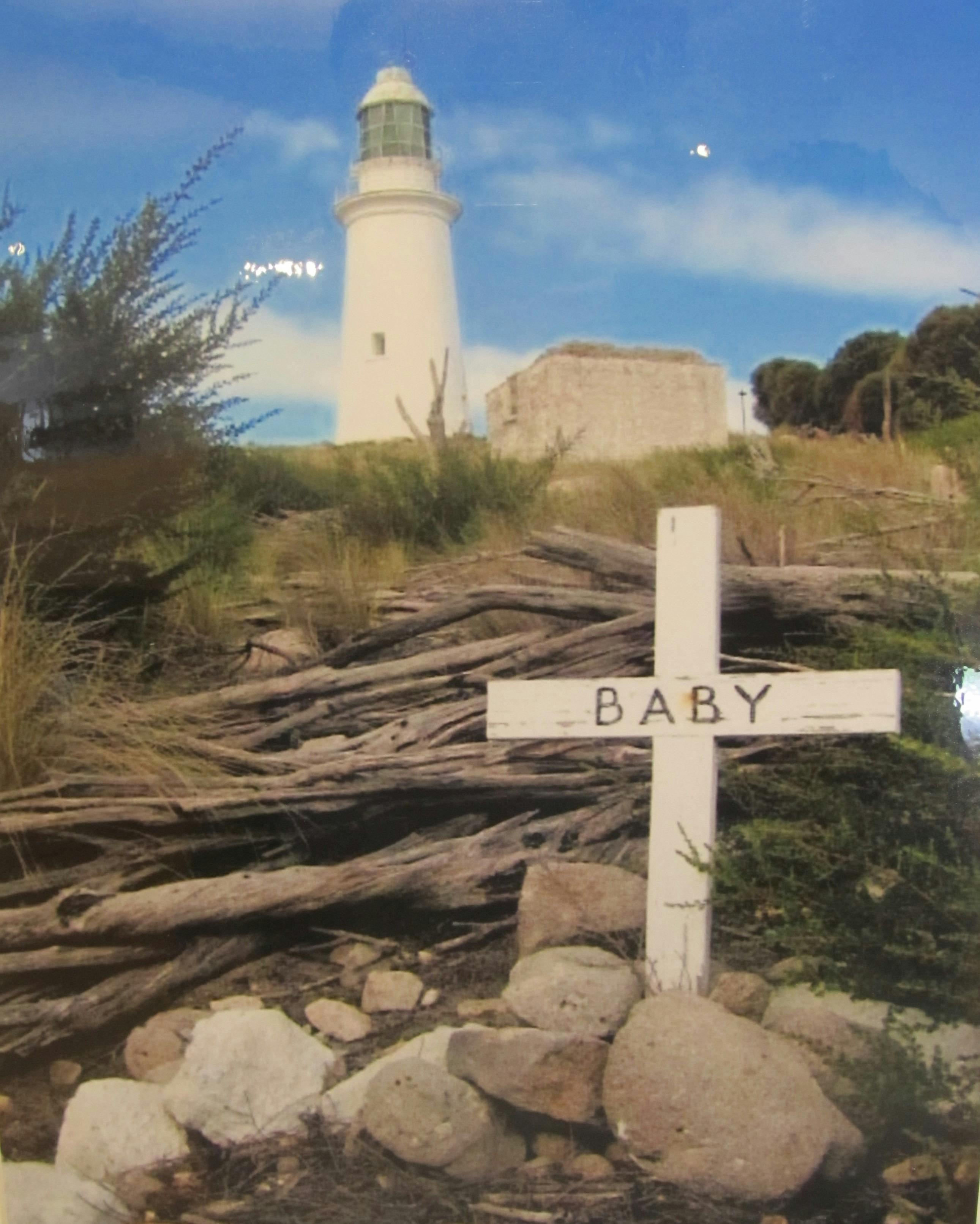 Lonely Graves of the Furneaux Islands Exhibition