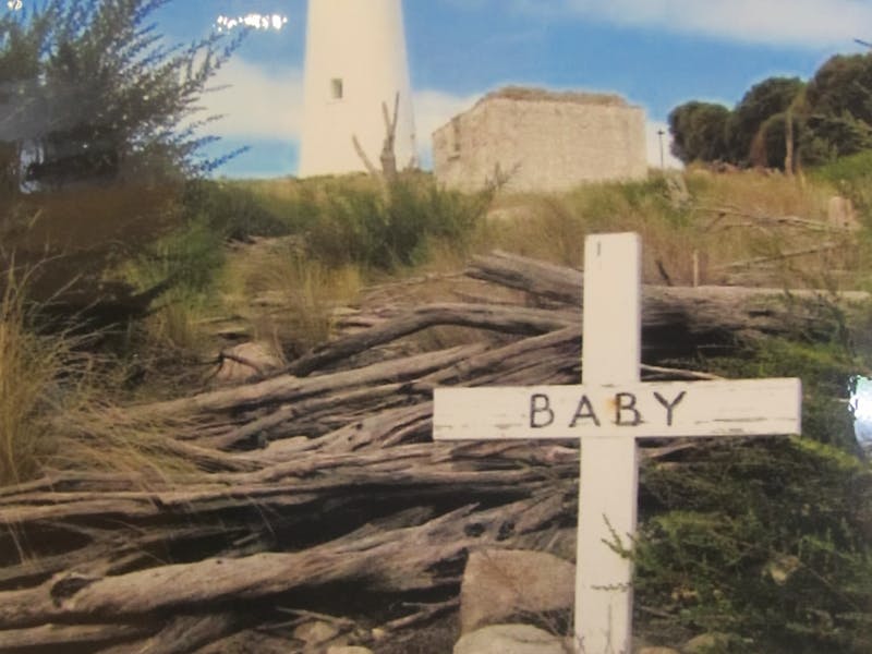 Lonely Graves of the Furneaux Islands Exhibition