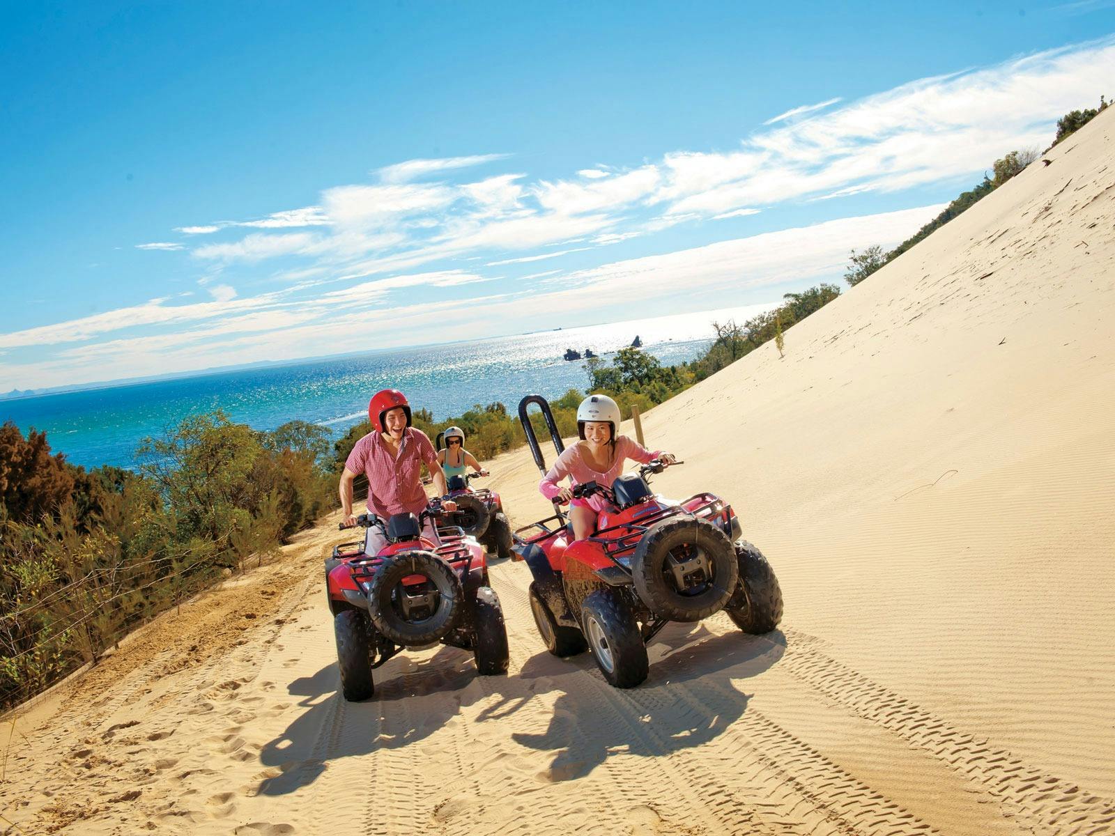 ATV Quad Bike Day Cruise