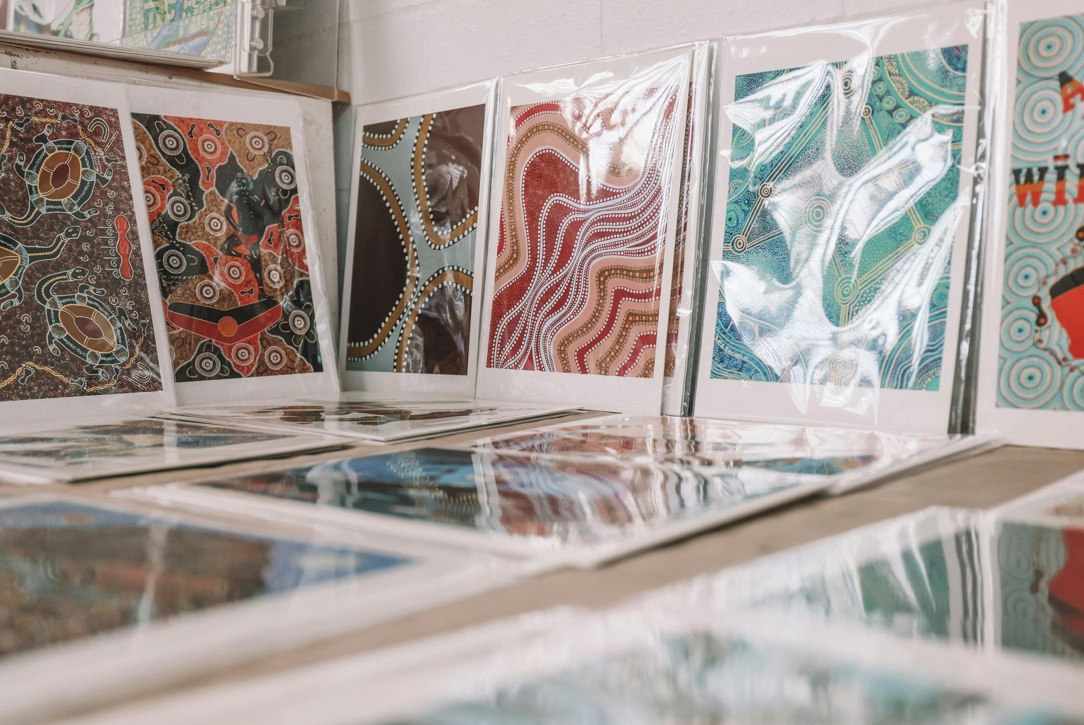 Macleay Valley Coast Art Trail Mid North Coast NSW Dunghutti Art Gallery