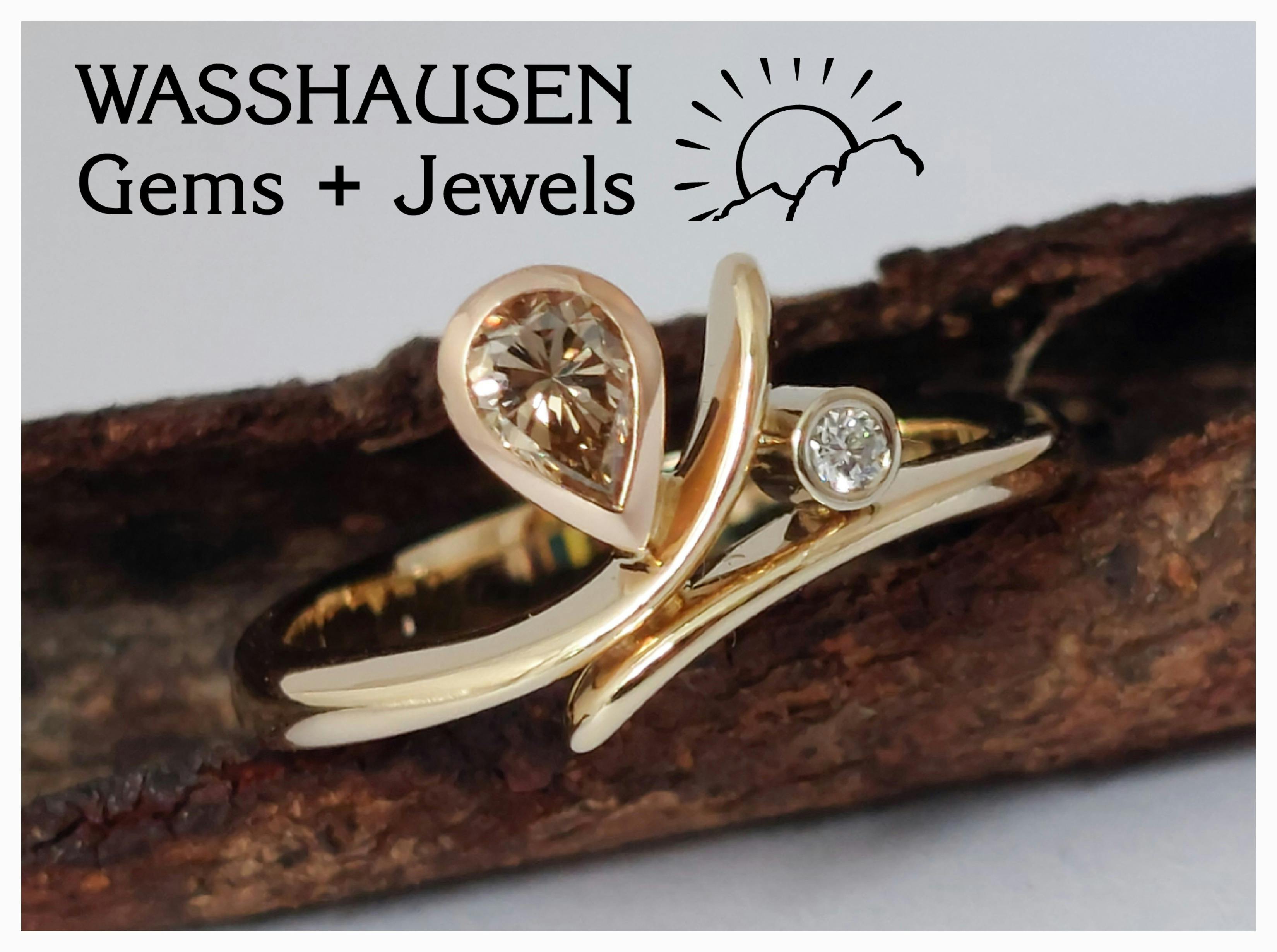Master Jeweller Birgit Wasshausen