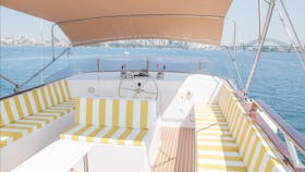 Silver Spirit Sydney boat charters