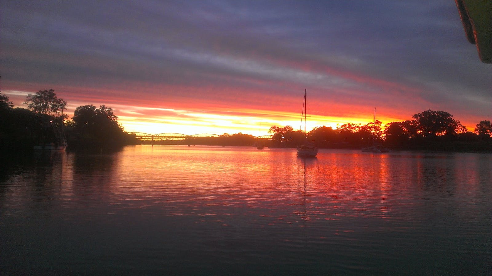 Burnett River Cruises - Bundy Belle