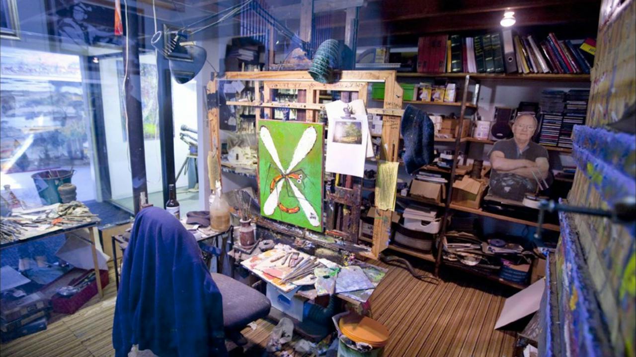 Pro Hart Gallery