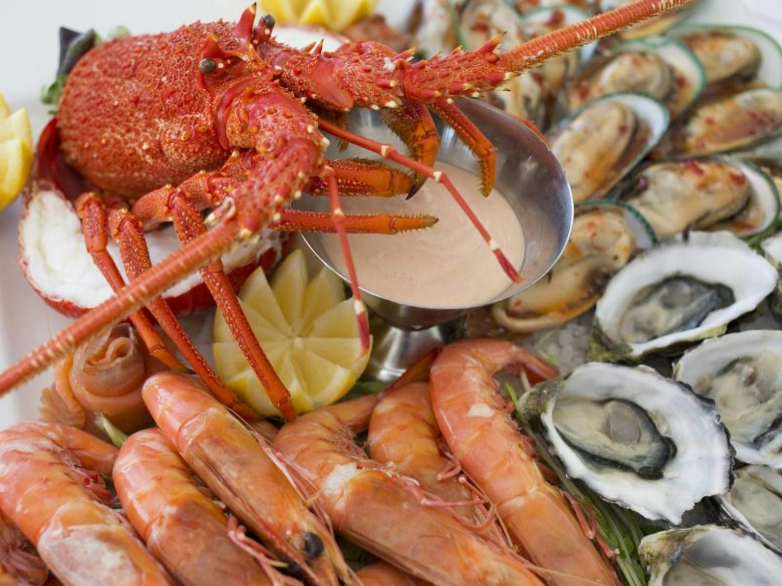 シーフードナイト