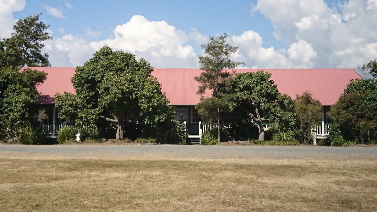 Museum Entrance