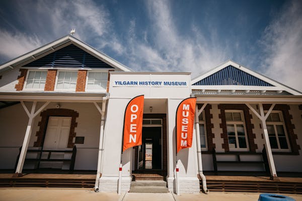 Yilgarn History Museum