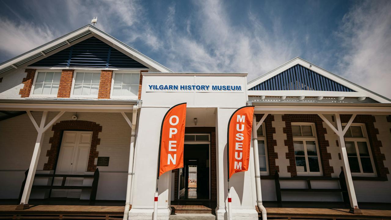 Yilgarn History Museum