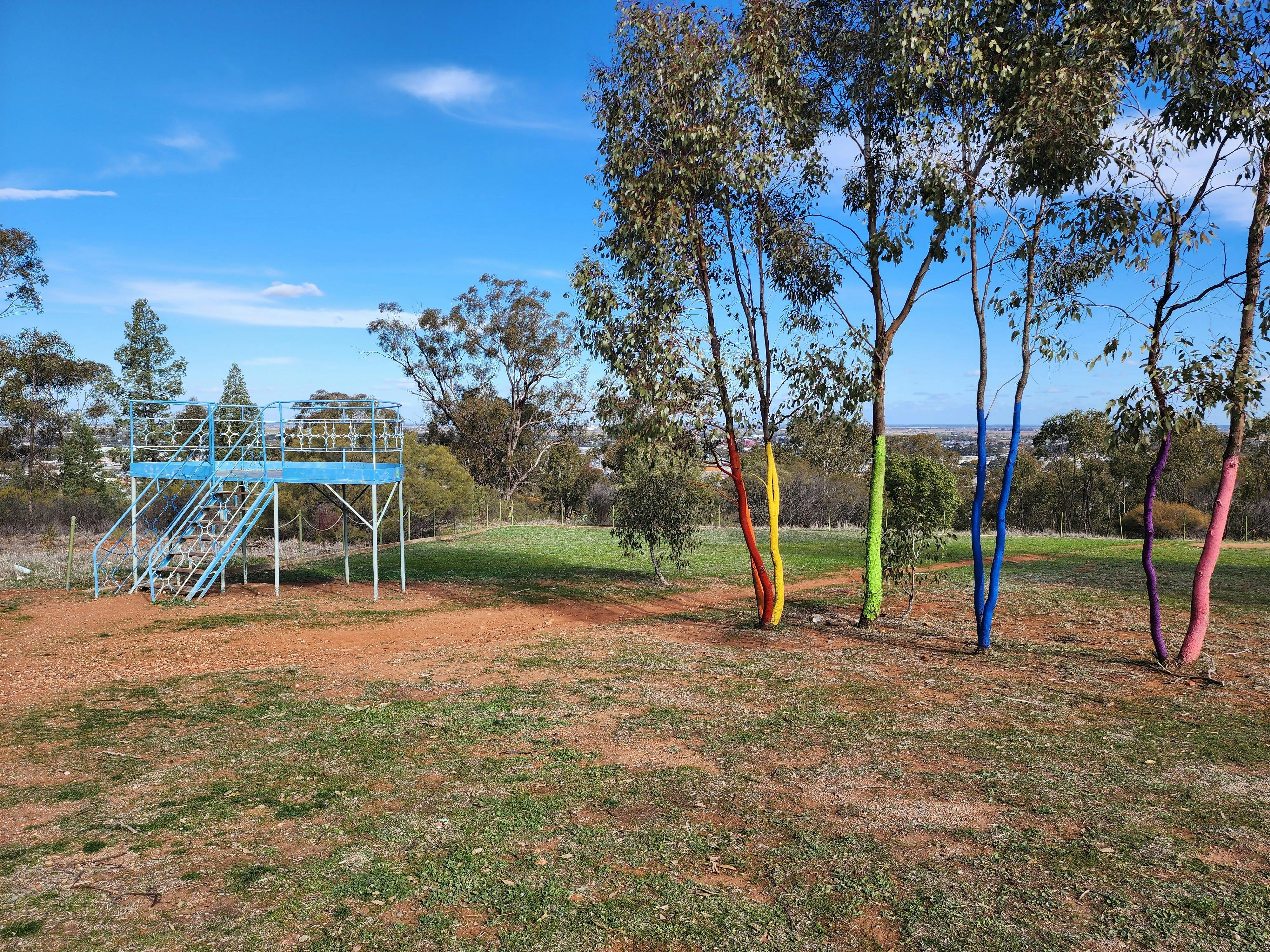 格里菲斯旋轉瞭望台