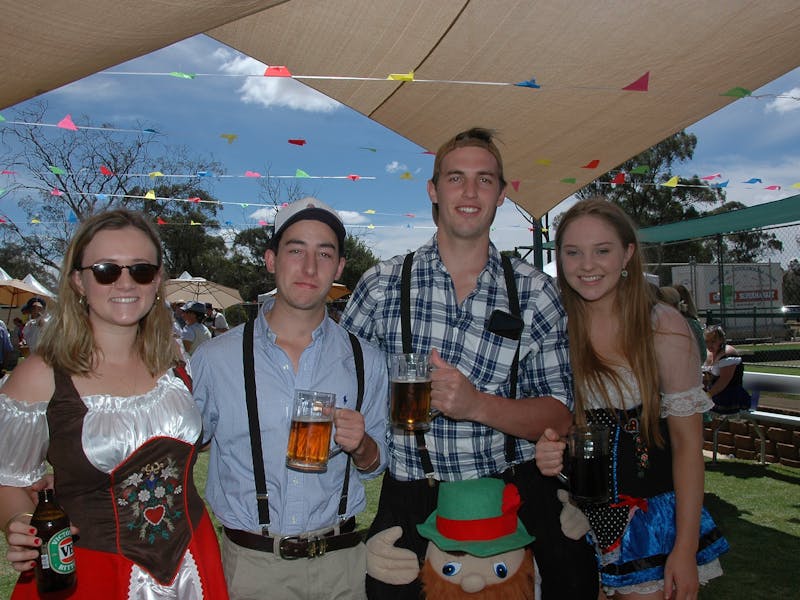 Novemberfest 2018