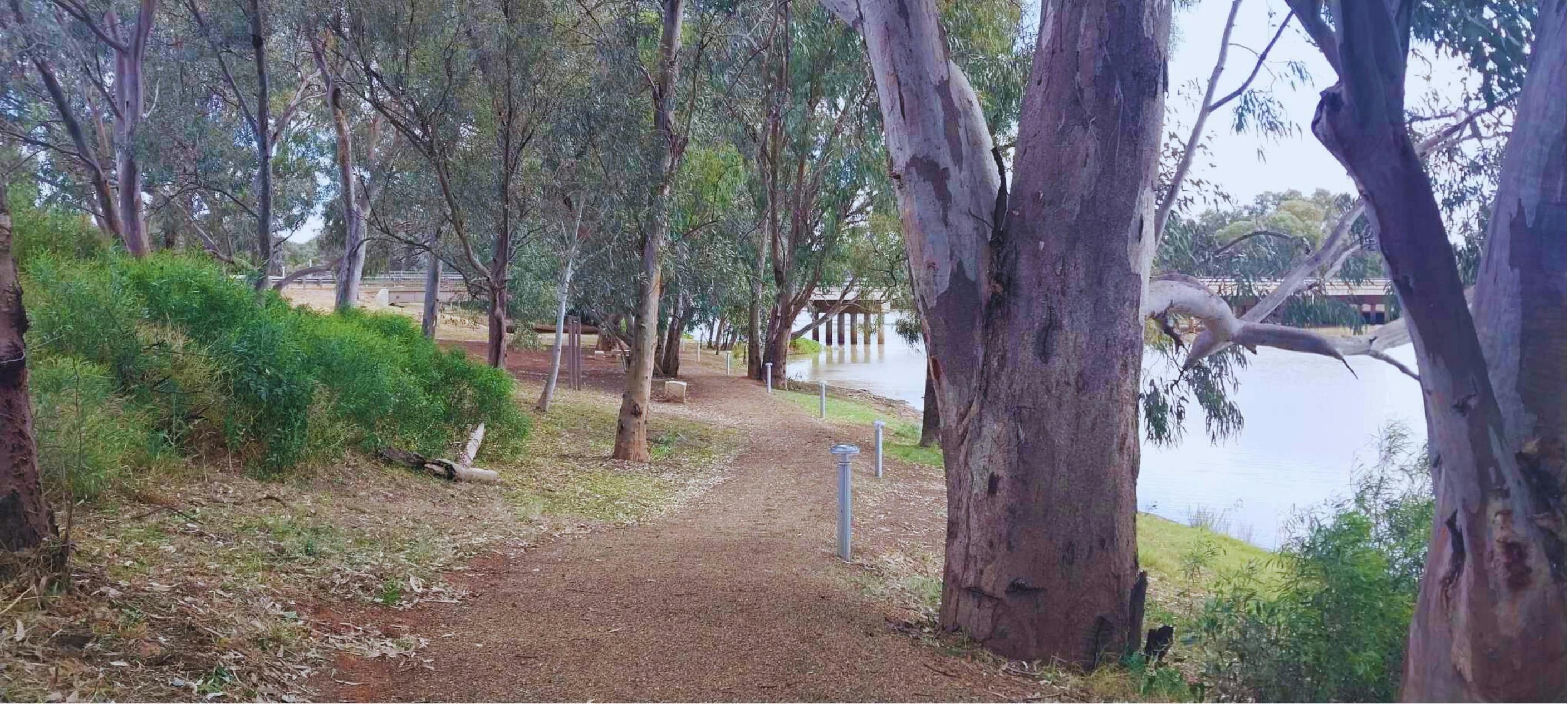 Cunnamulla Riverwalk