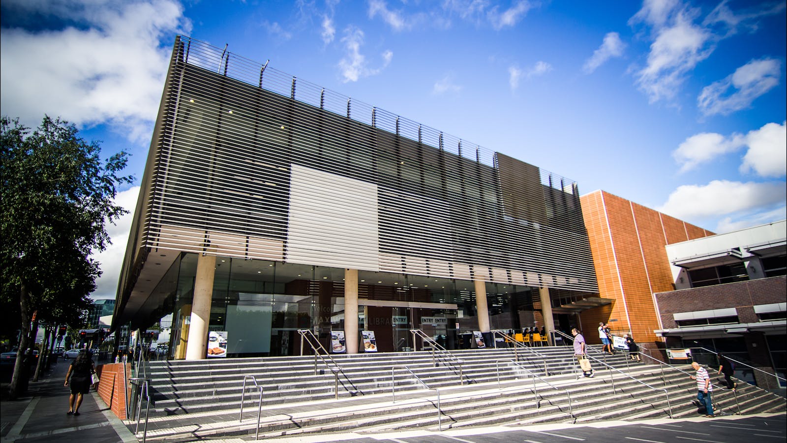 Blacktown City Libraries
