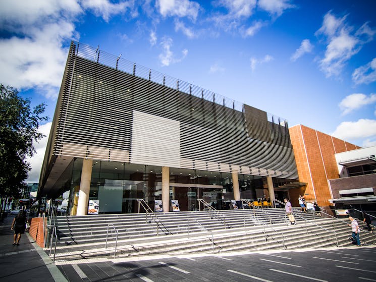 Max Webber Library