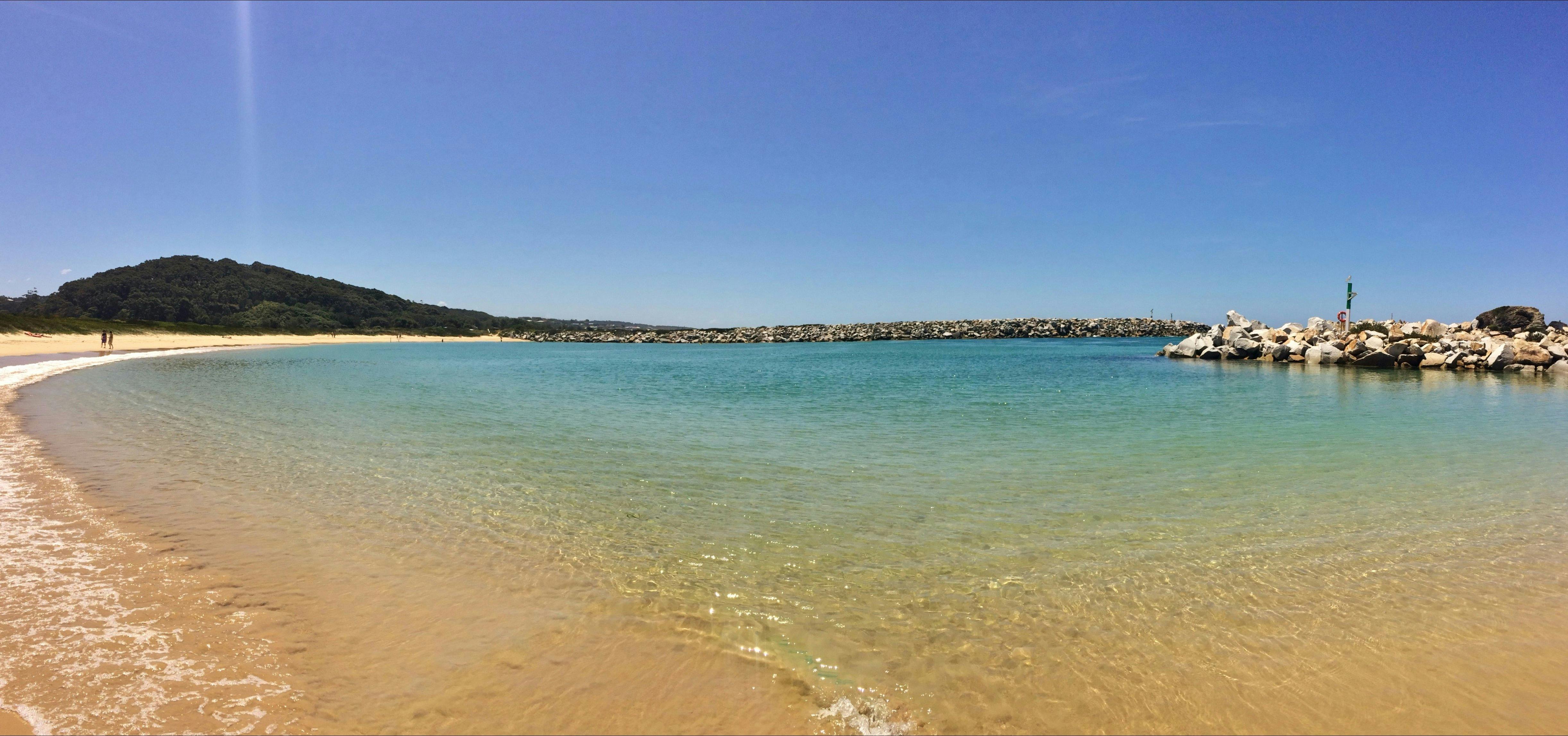 Narooma Bar Beach South - Family Parks