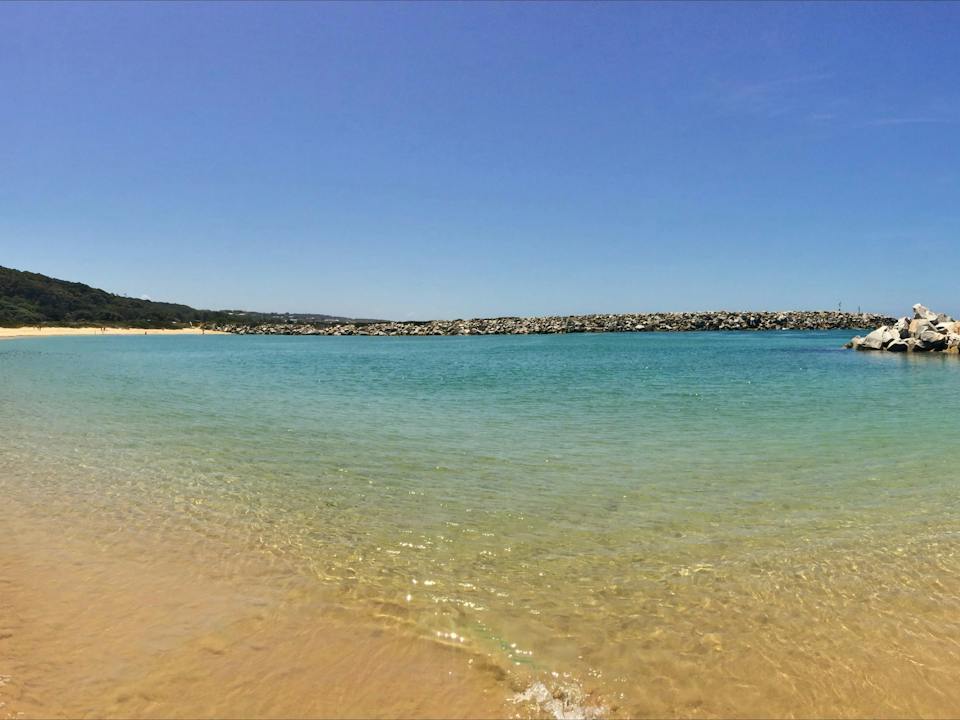 Bar Beach South