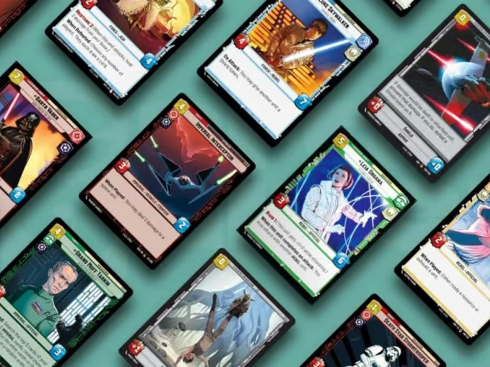 Star Wars™: Unlimited - Planetary Qualifiers of Lightspeed - Wollongong