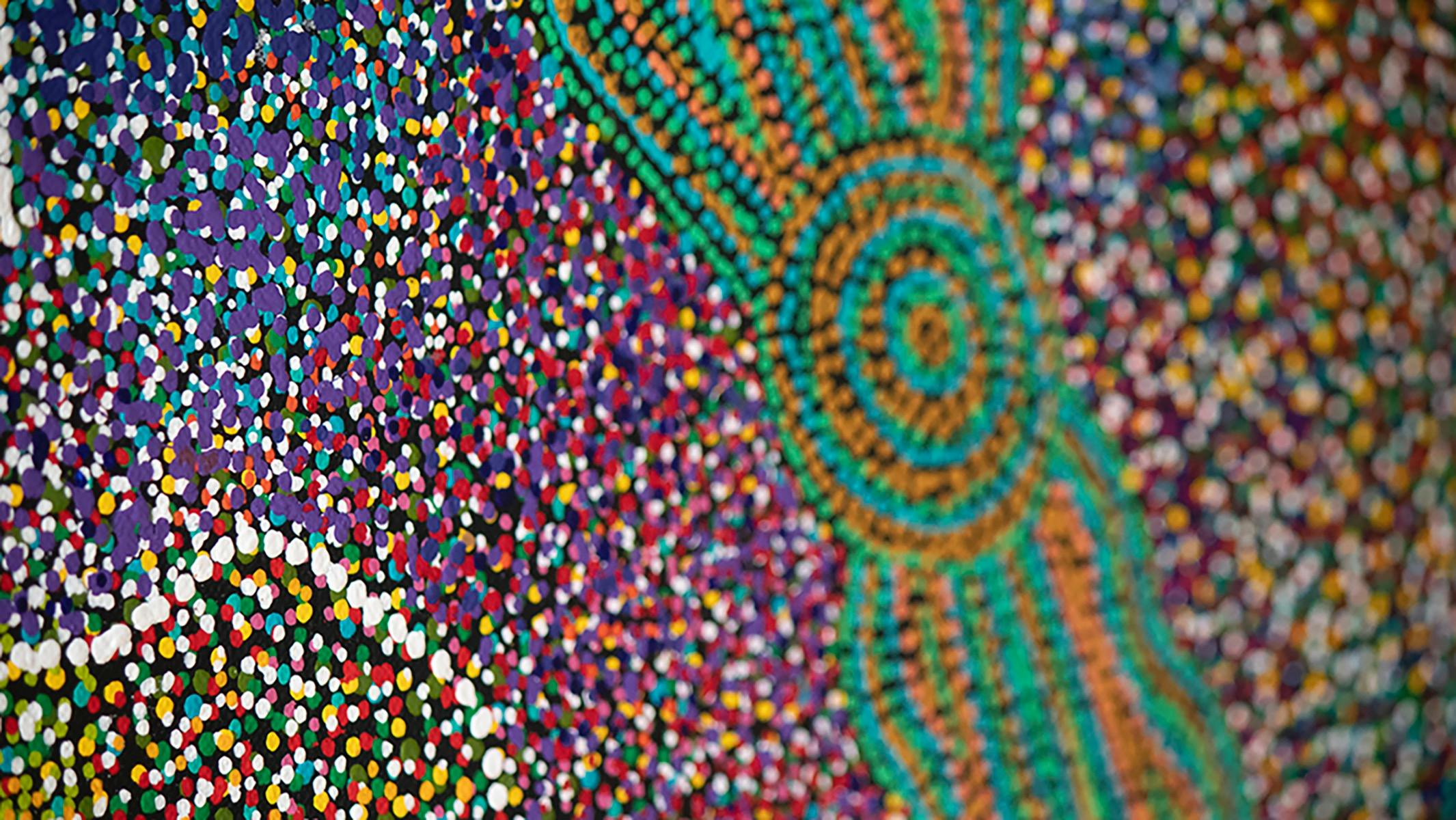 Kate Owen Gallery - Contemporary Aboriginal Art
