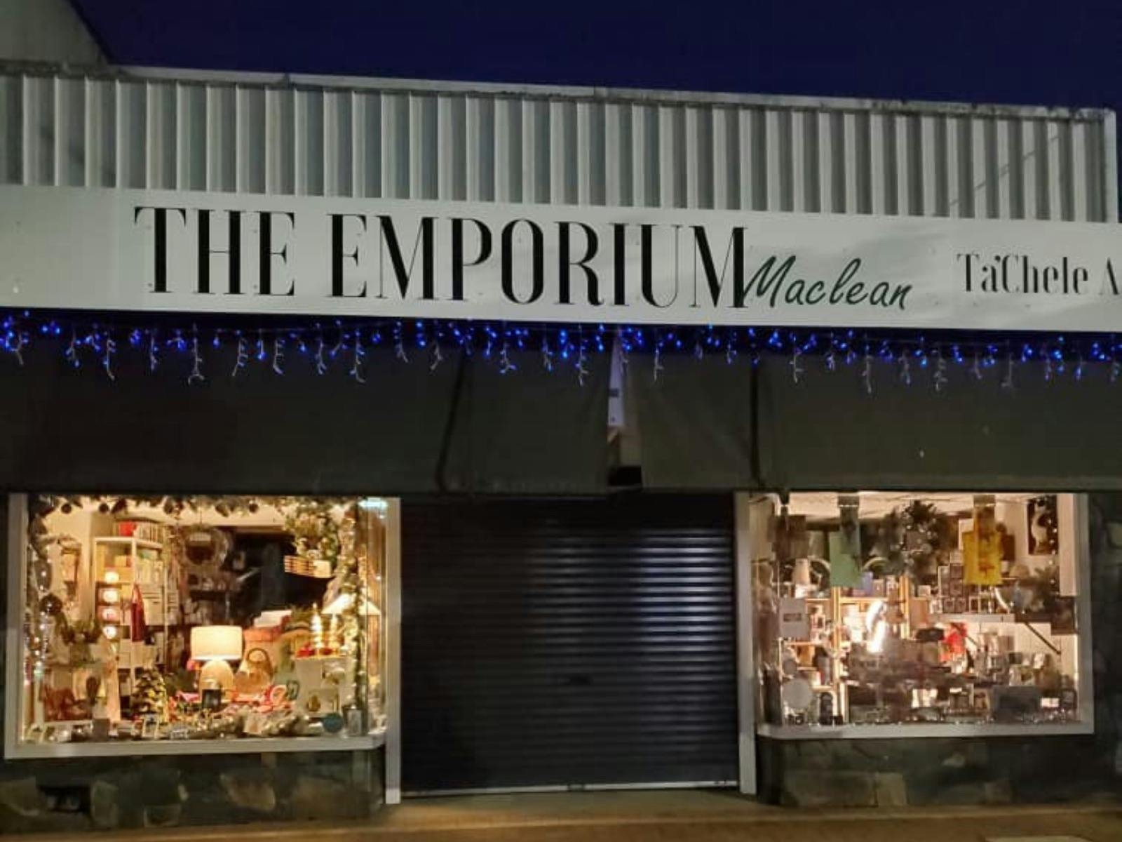 The Emporium Maclean and TaChele Australis
