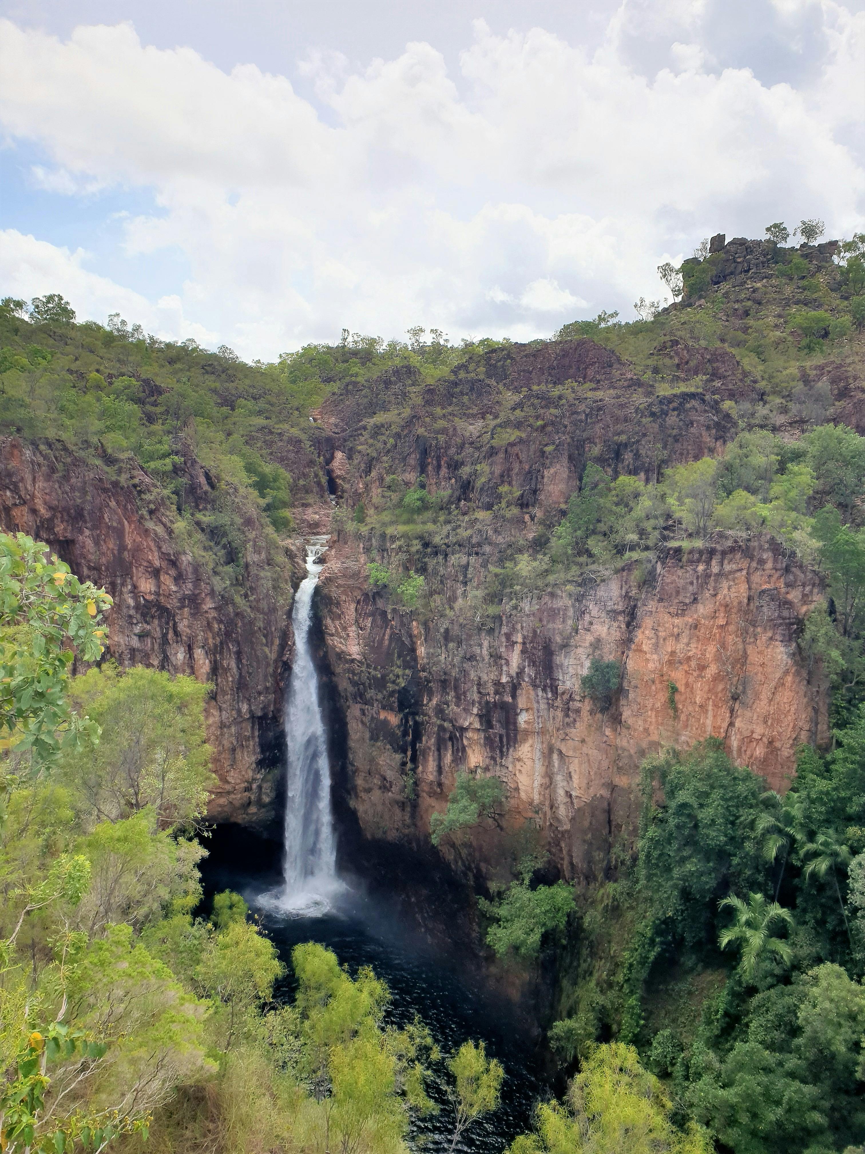 Tolmer Falls