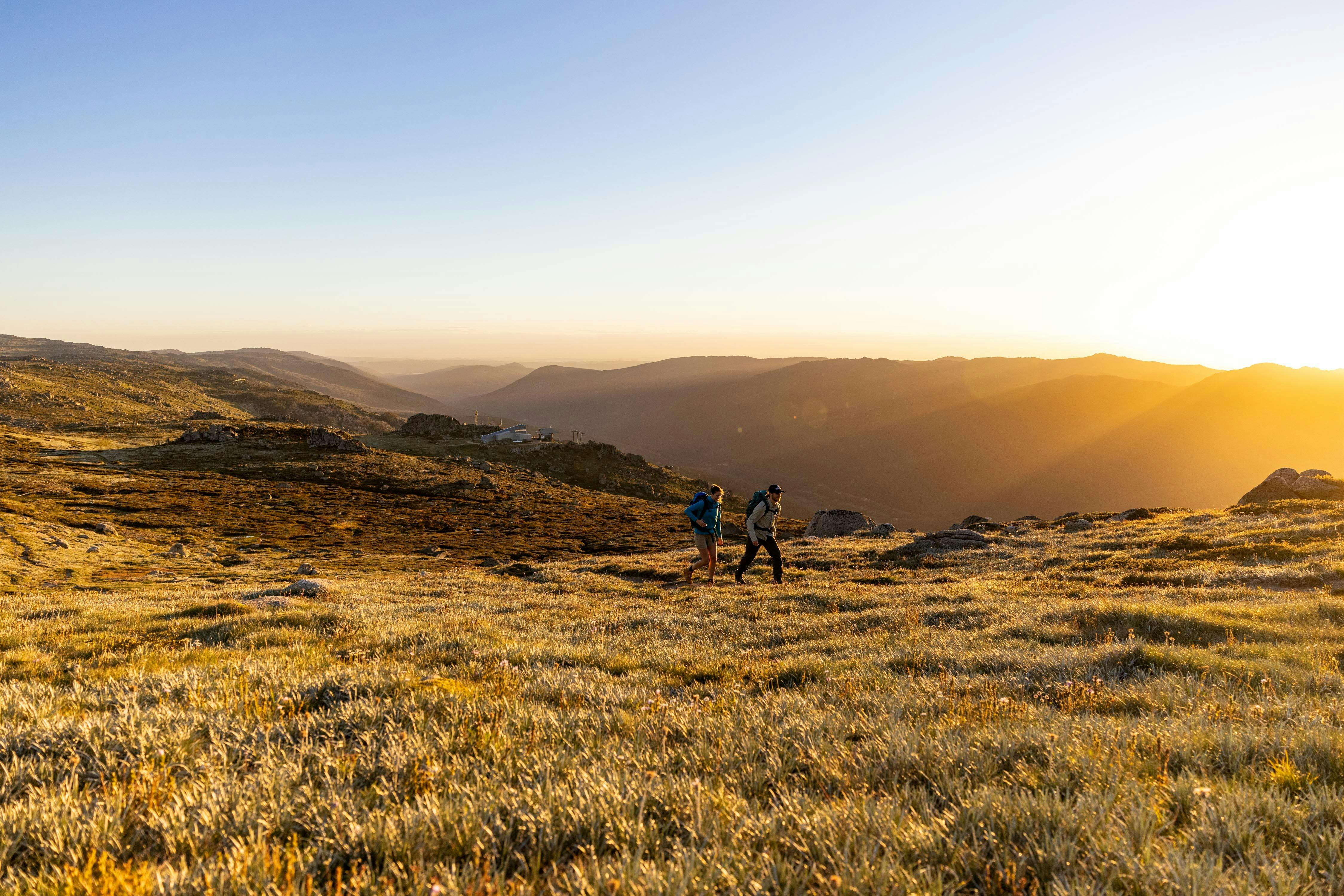 Thredbo Hikes
