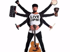 Benny D Williams Live at The Avenue