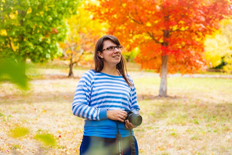 Stirling Autumn Photo Walk (1)