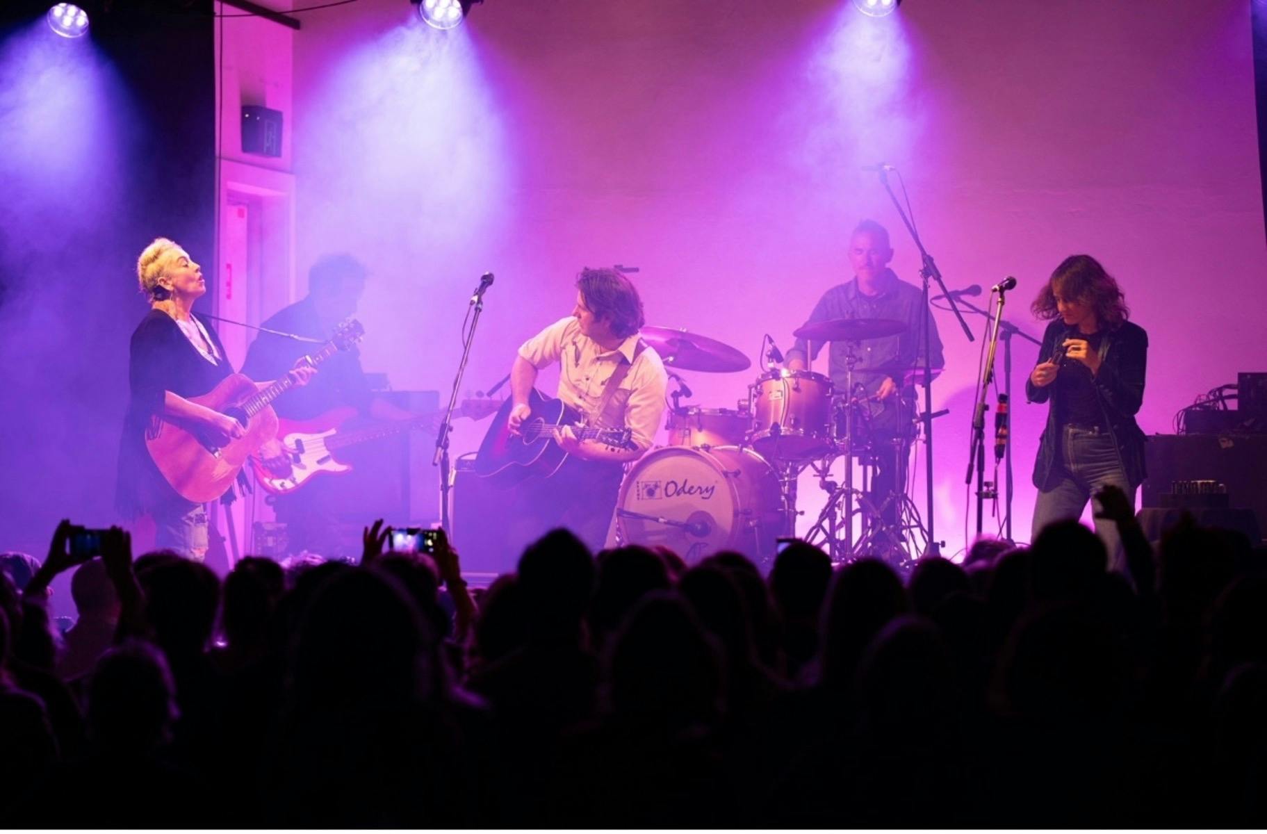The Waifs at Mullum Roots Festival 2025
