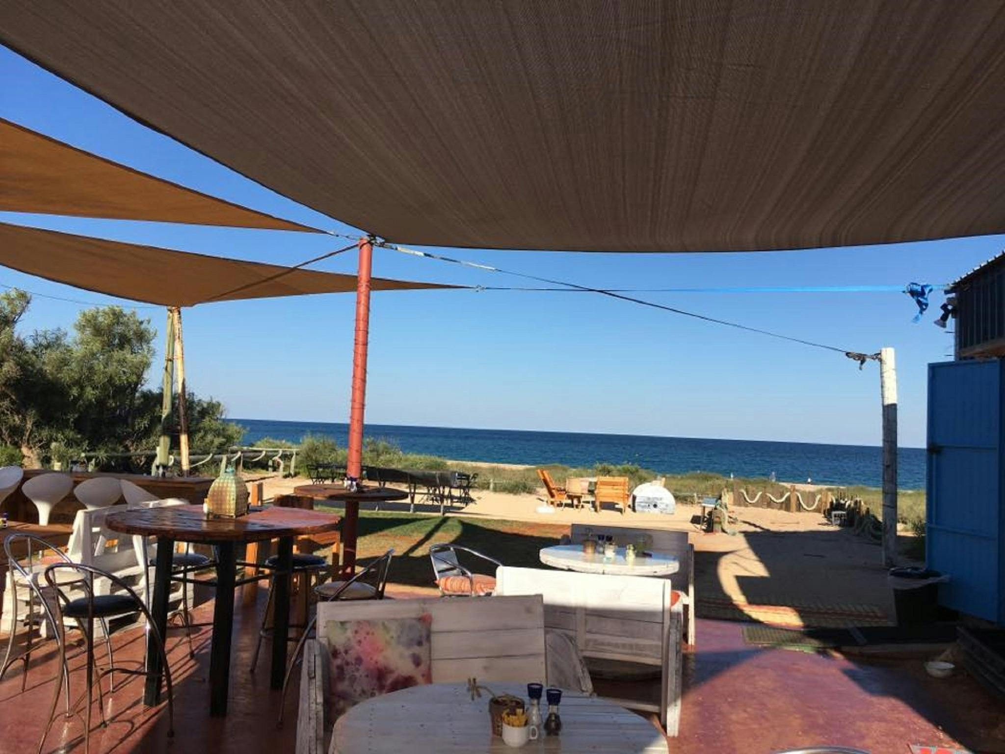 The Beach Shack, Exmouth, Western Australia