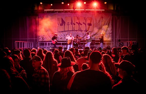 Lasso Country Music Festival 2025