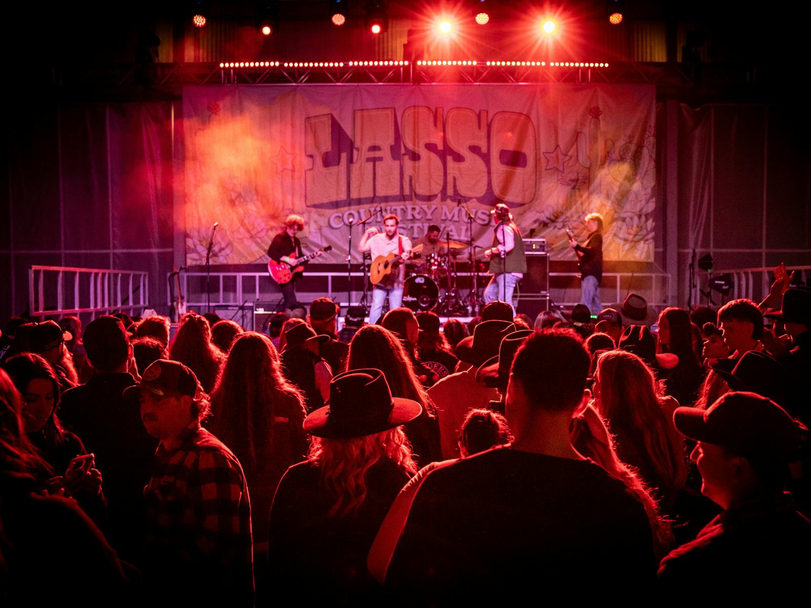 Image for Lasso Country Music Festival 2025