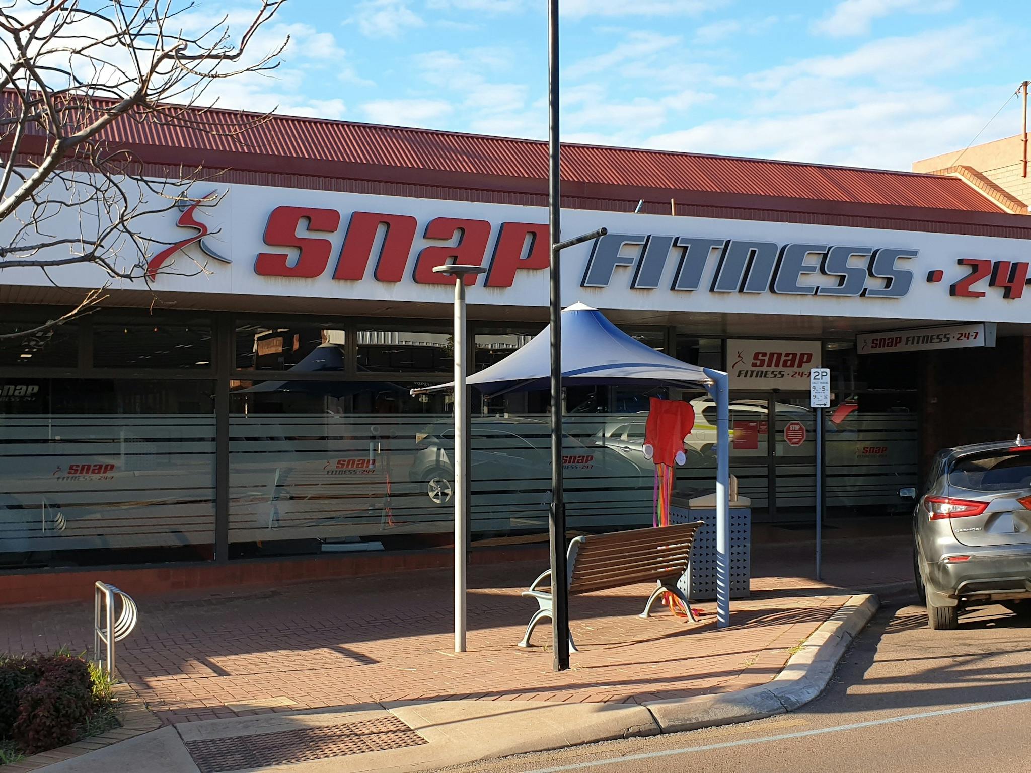 Snap Fitness Whyalla 24/7 gym