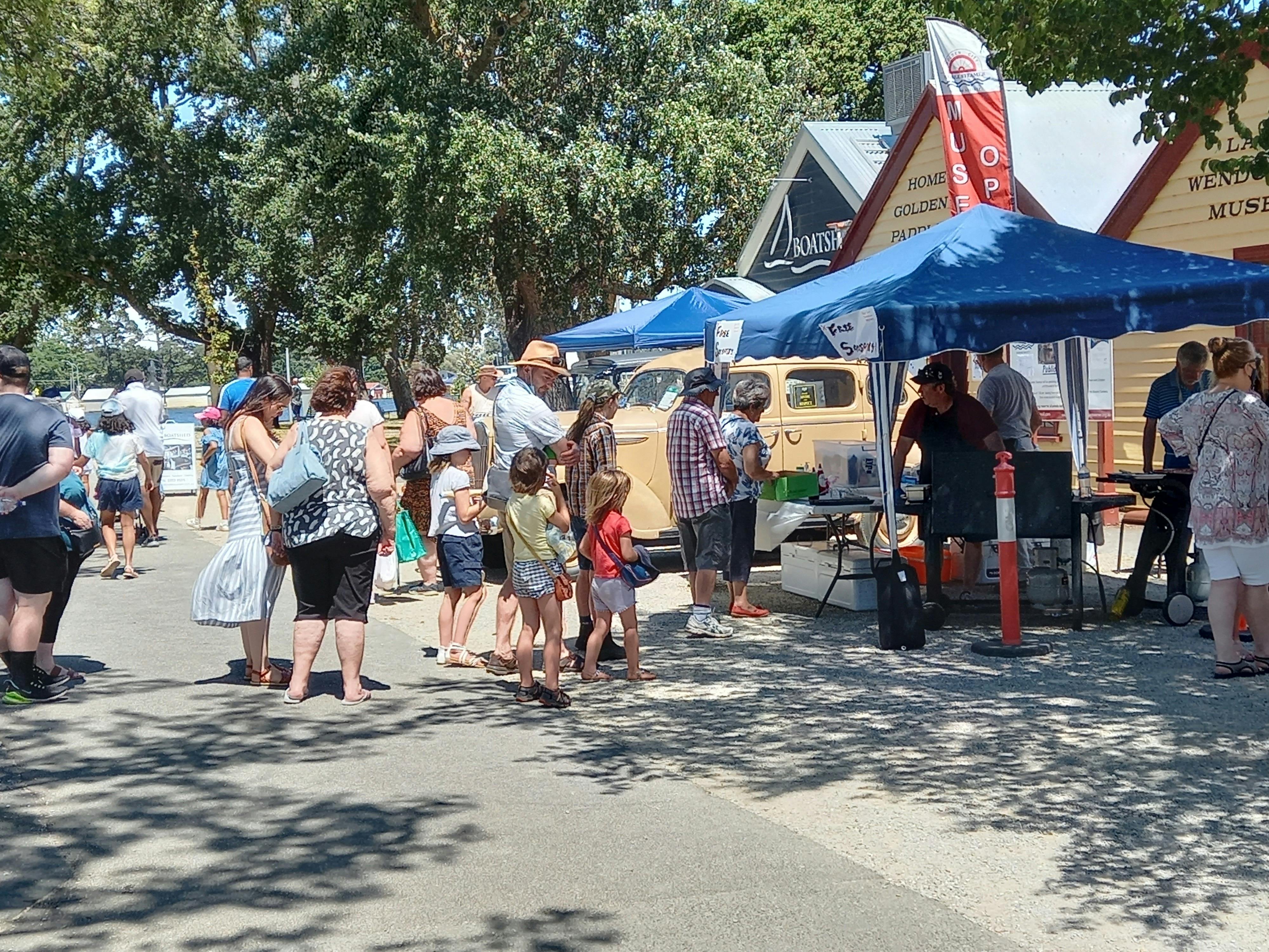 Australia Day Celebration