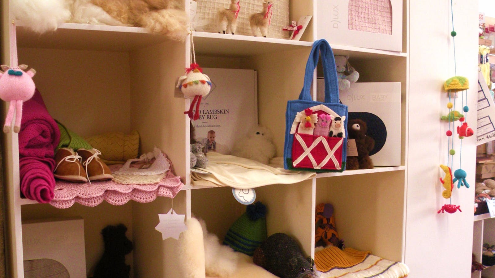 The Wool Room