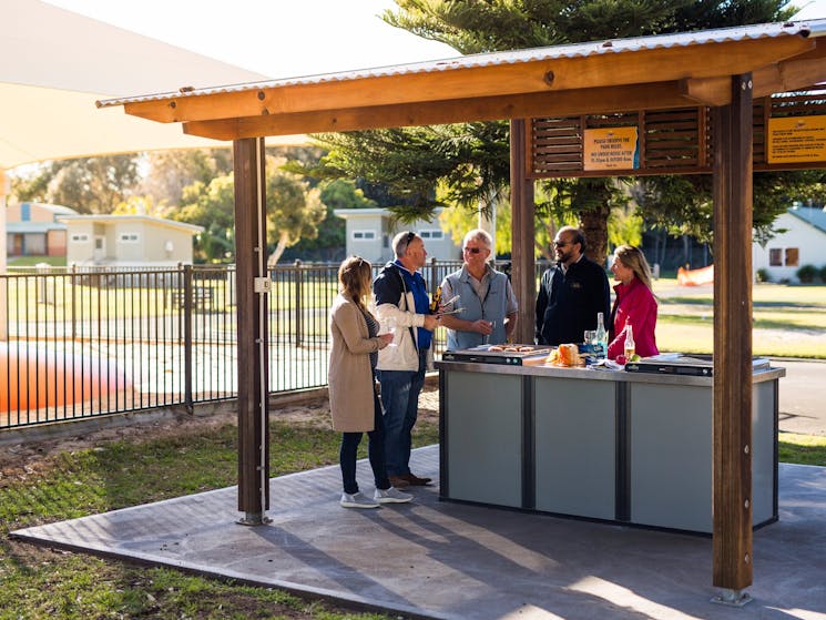 Shoalhaven Heads - Barbecue Shelter