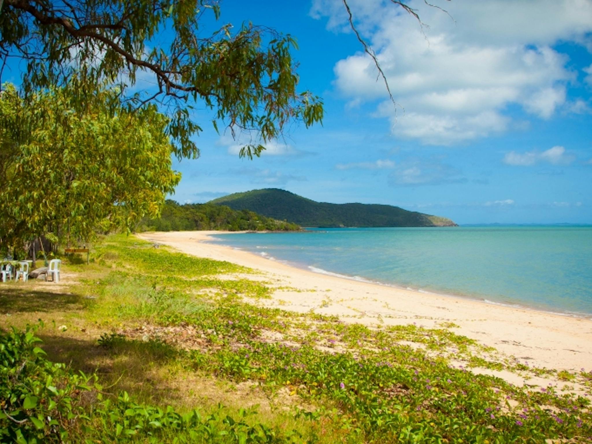 Cape York Camping Punsand Bay | Accommodation | Queensland