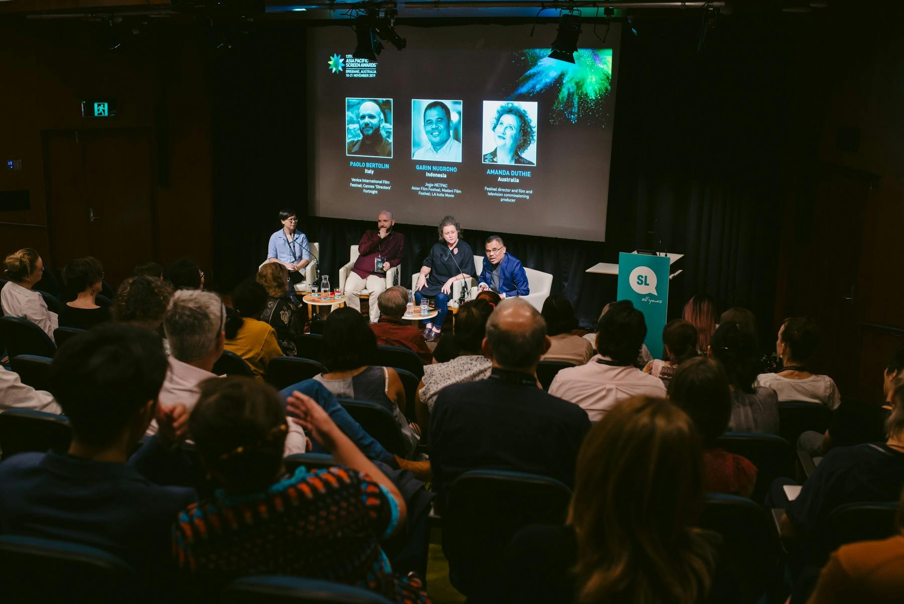 6th Asia Pacific Screen Forum