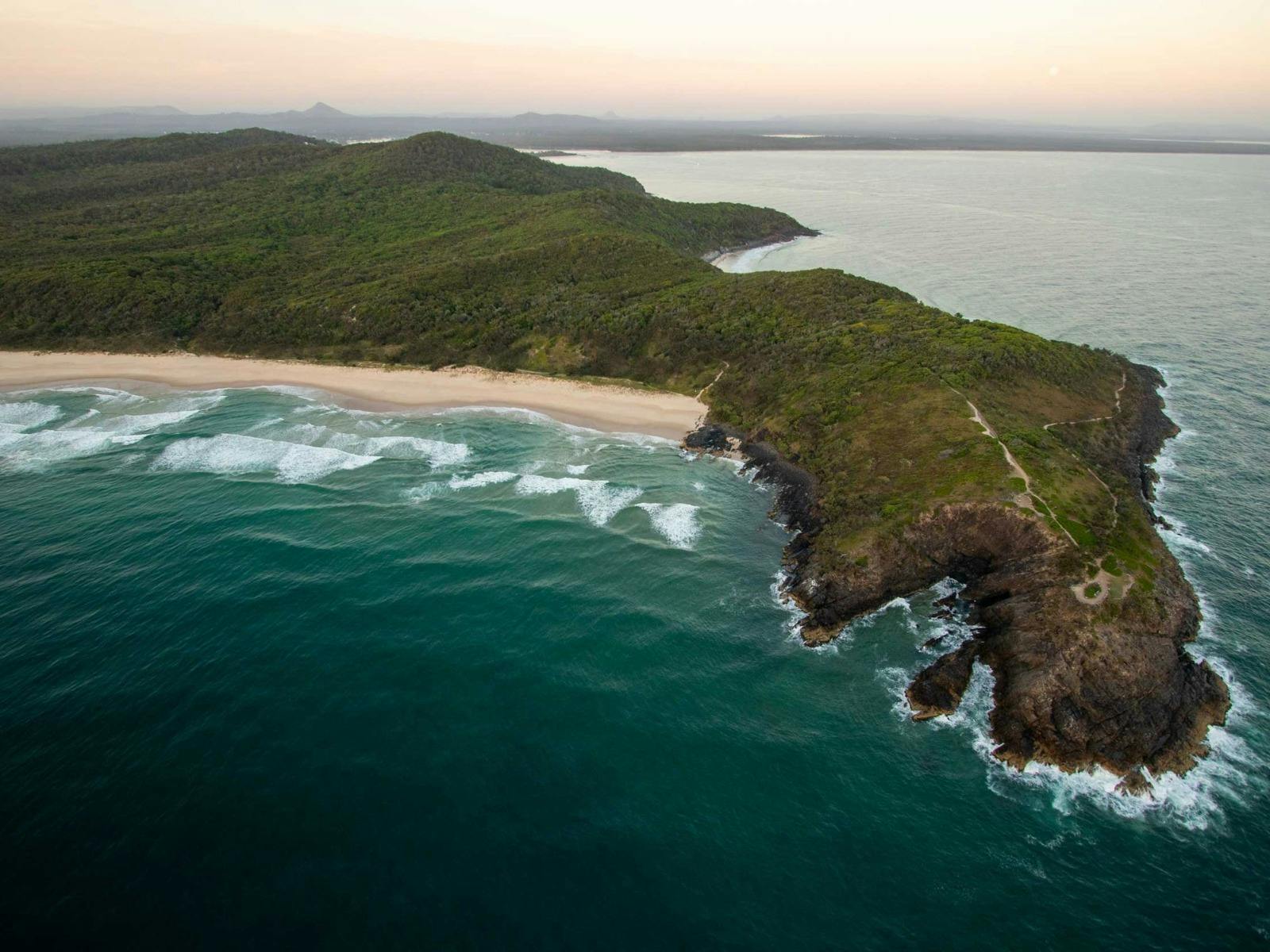 Noosa Helicopter Rides
