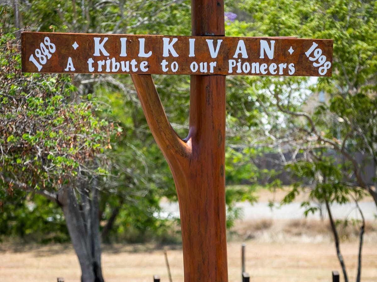 Welcome to Kilkivan