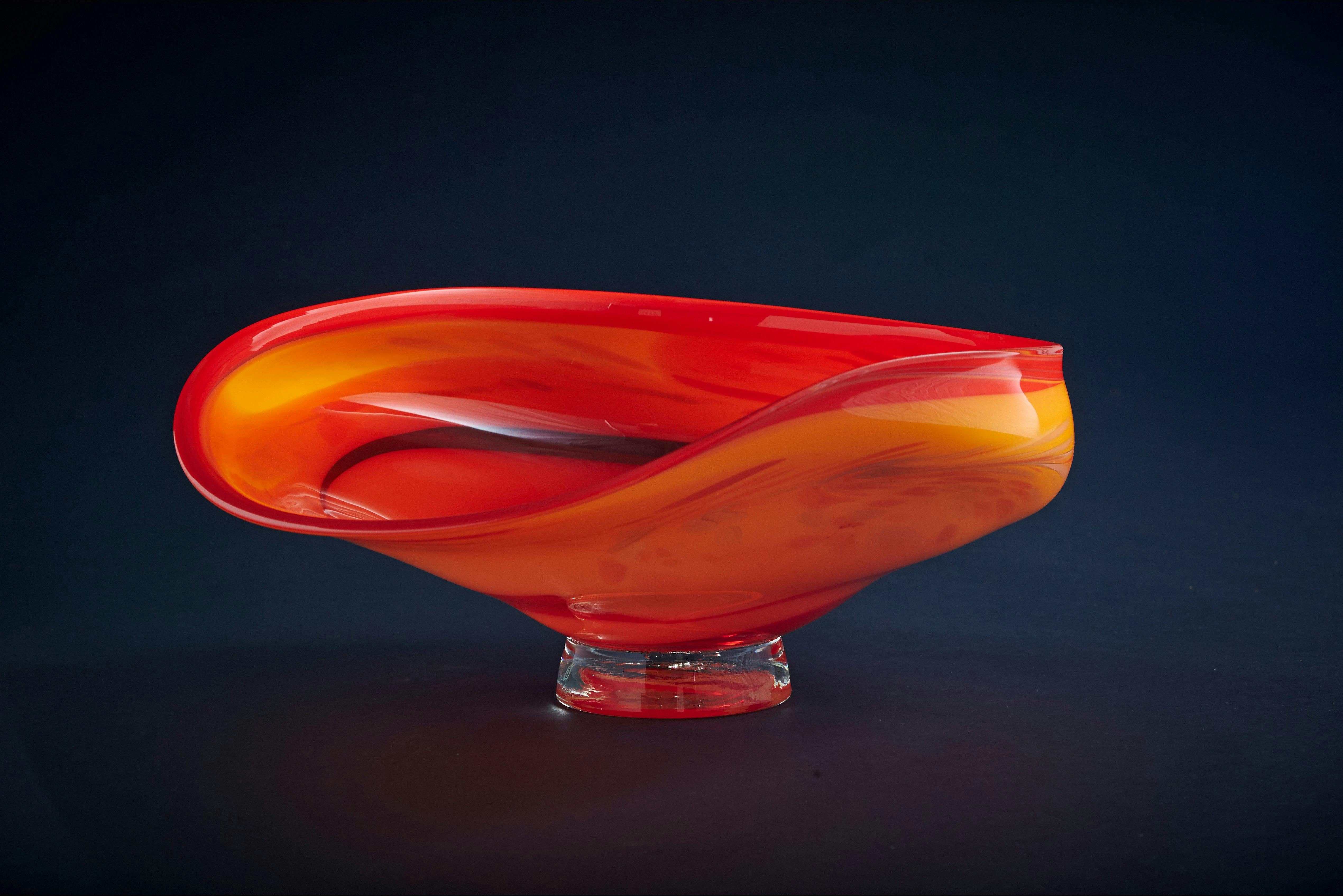 James McMurtrie's  Glass Blowing Studio and Gallery
