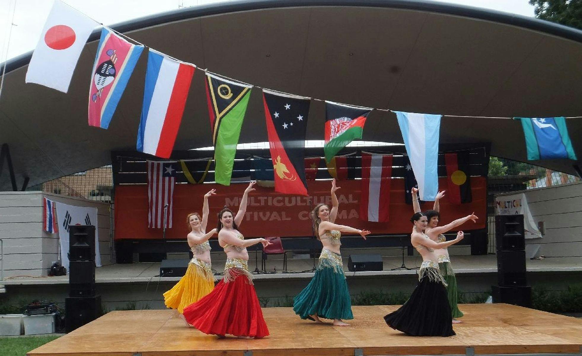 Cooma Multicultural Festival