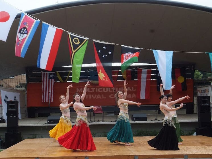 Cooma Multicultural Festival