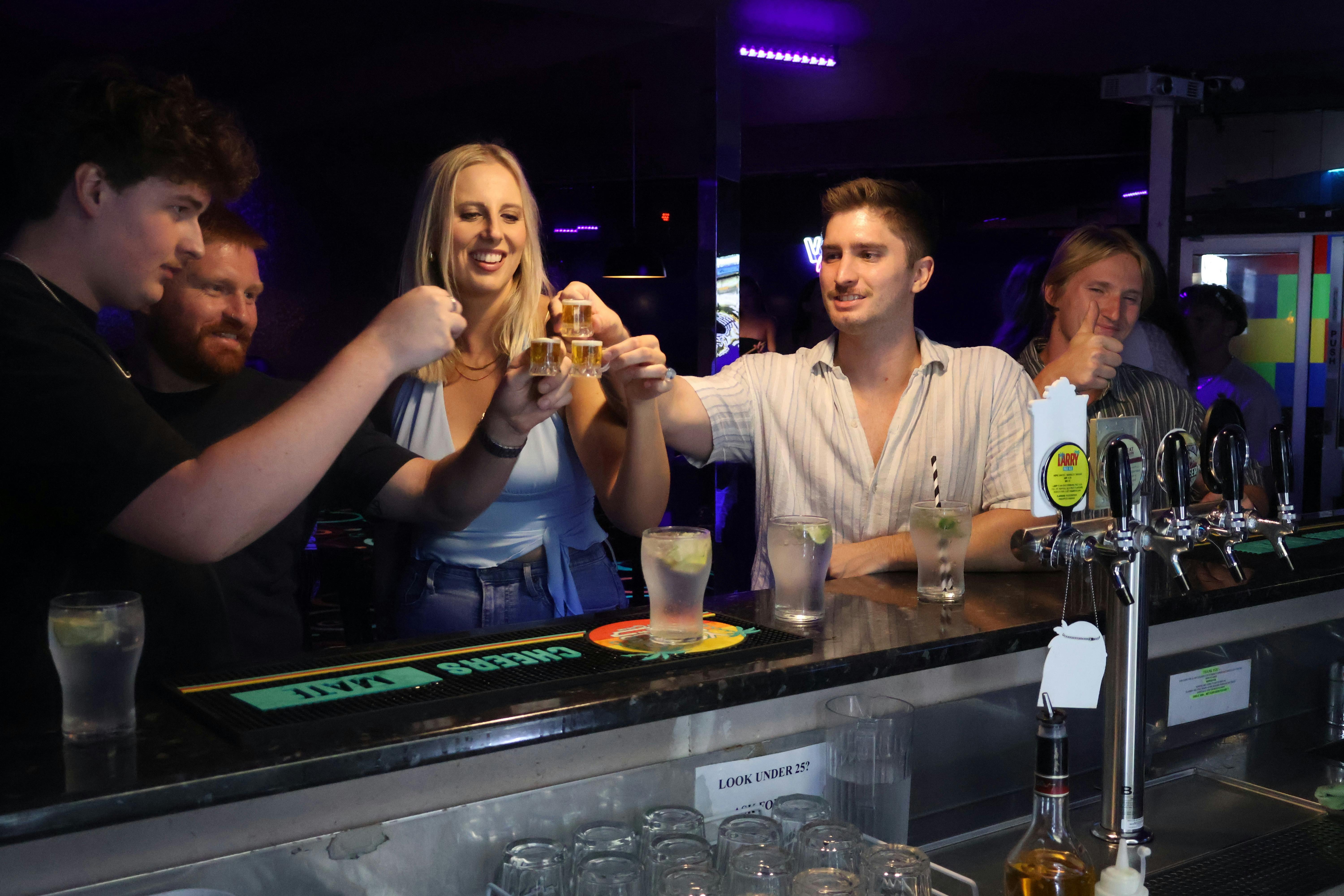 Spinners Bar and Bowl Maroochydore