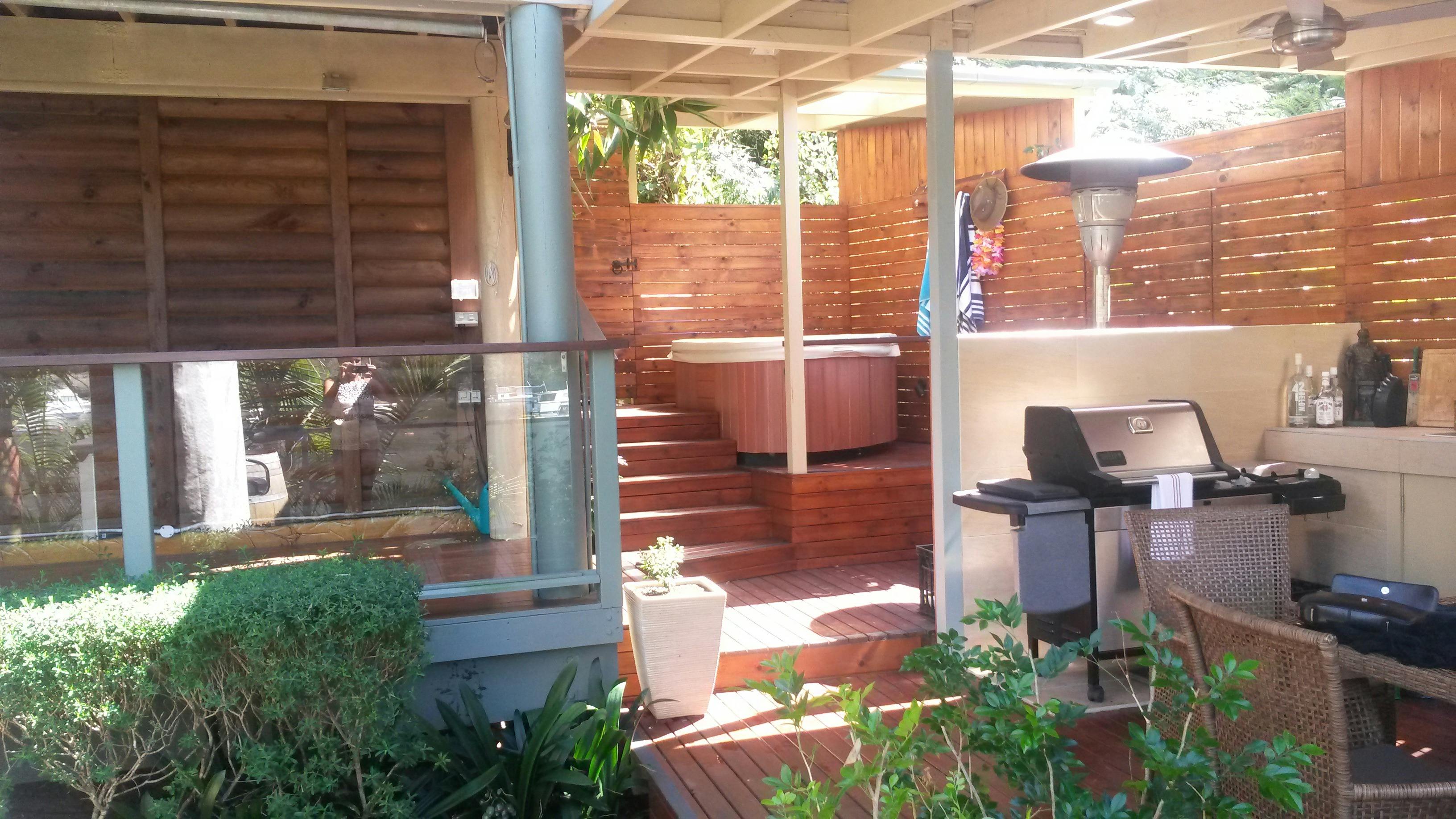 Berowra Waters Garden Suite