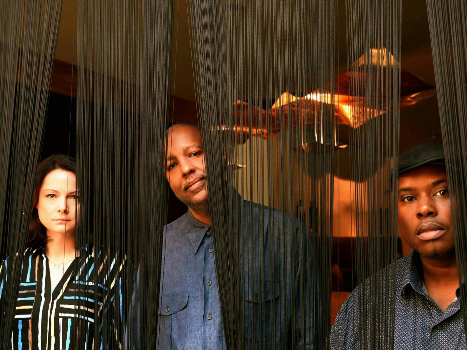 Kris Davis Trio Saturday 24 October — St Stephen’s Uniting Church