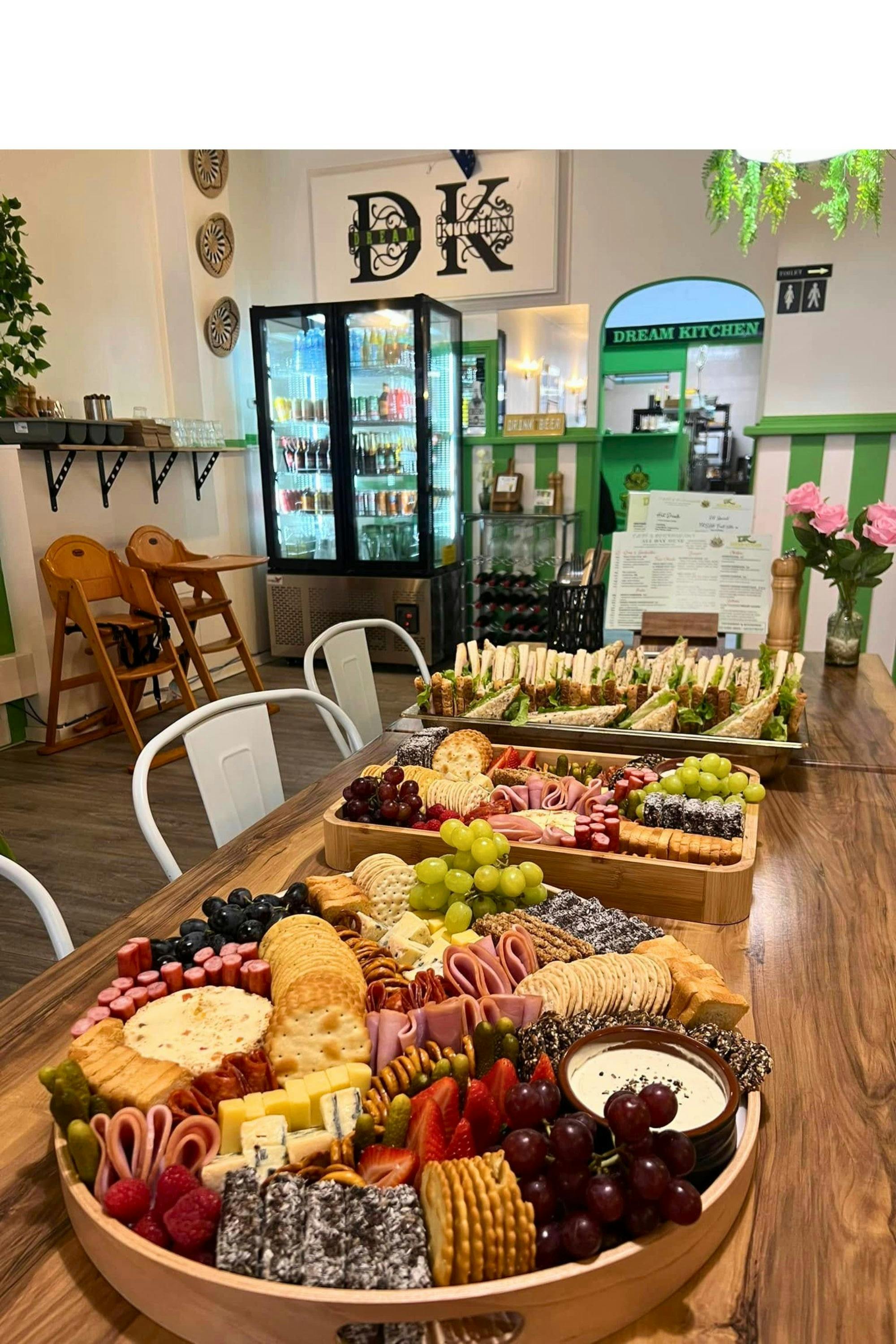 DK Dream Kitchen Restaurant