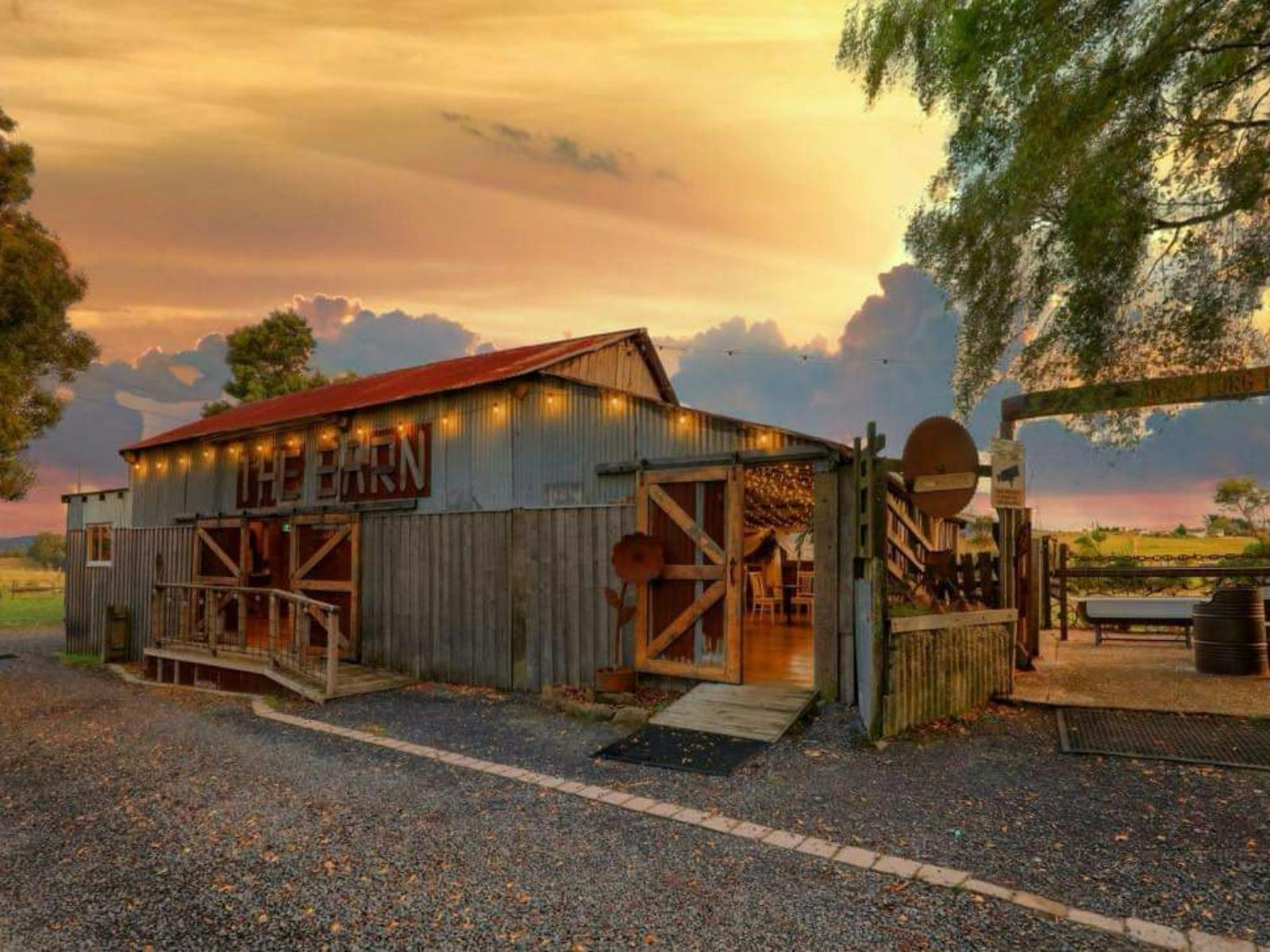 The Barn Mt. Roland