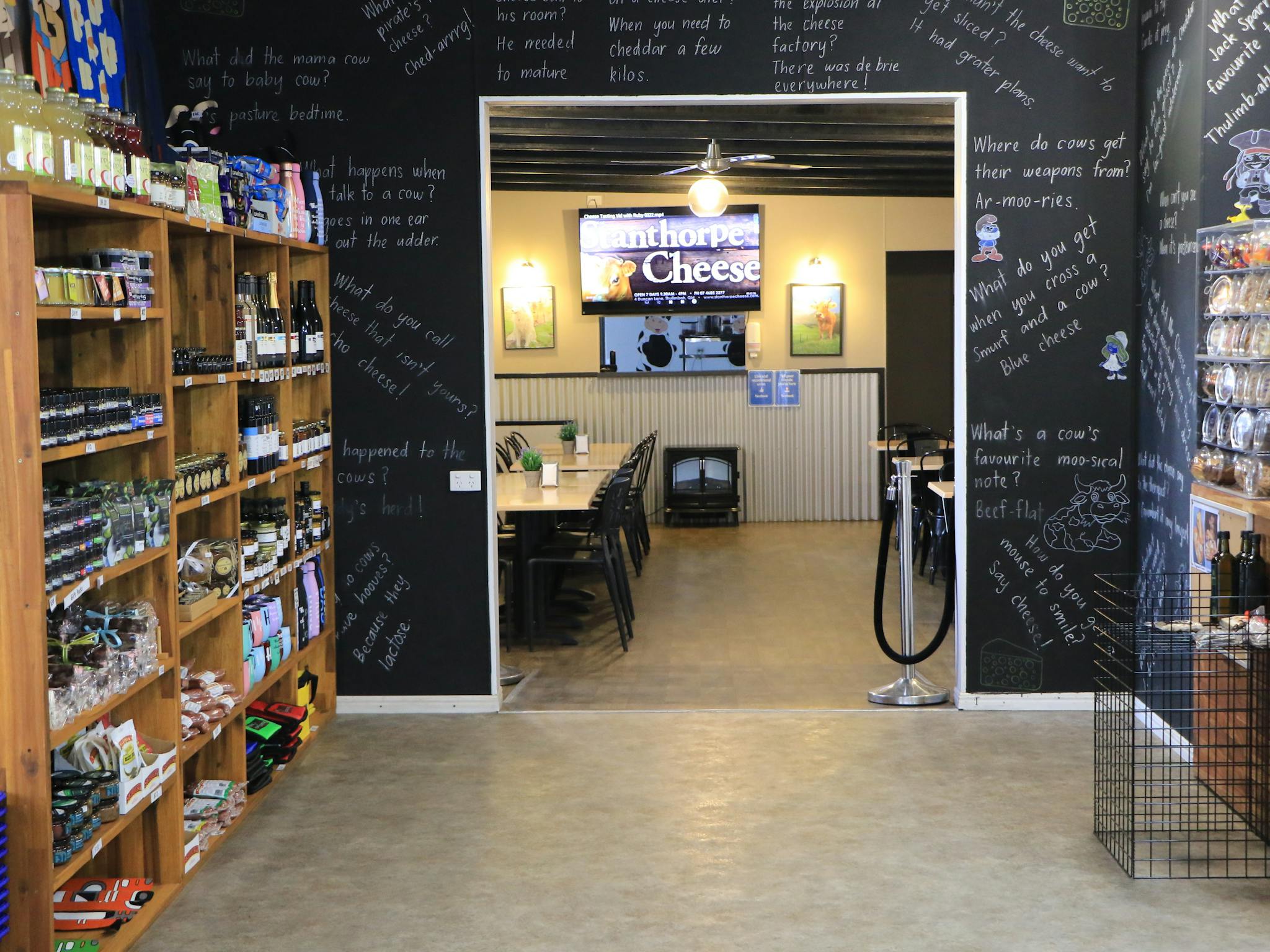 inside shop inside shop