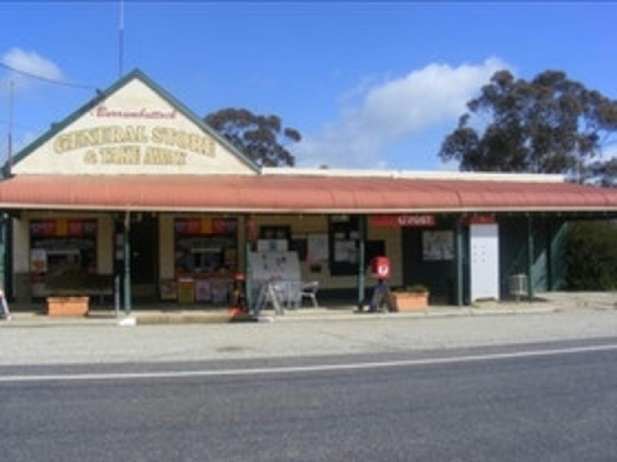 Burrumbuttock General Store