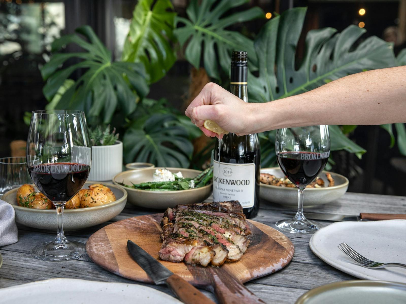 The Wood Restaurant at Brokenwood Wines | NSW Holidays & Accommodation, Things to Do, Attractions and Events