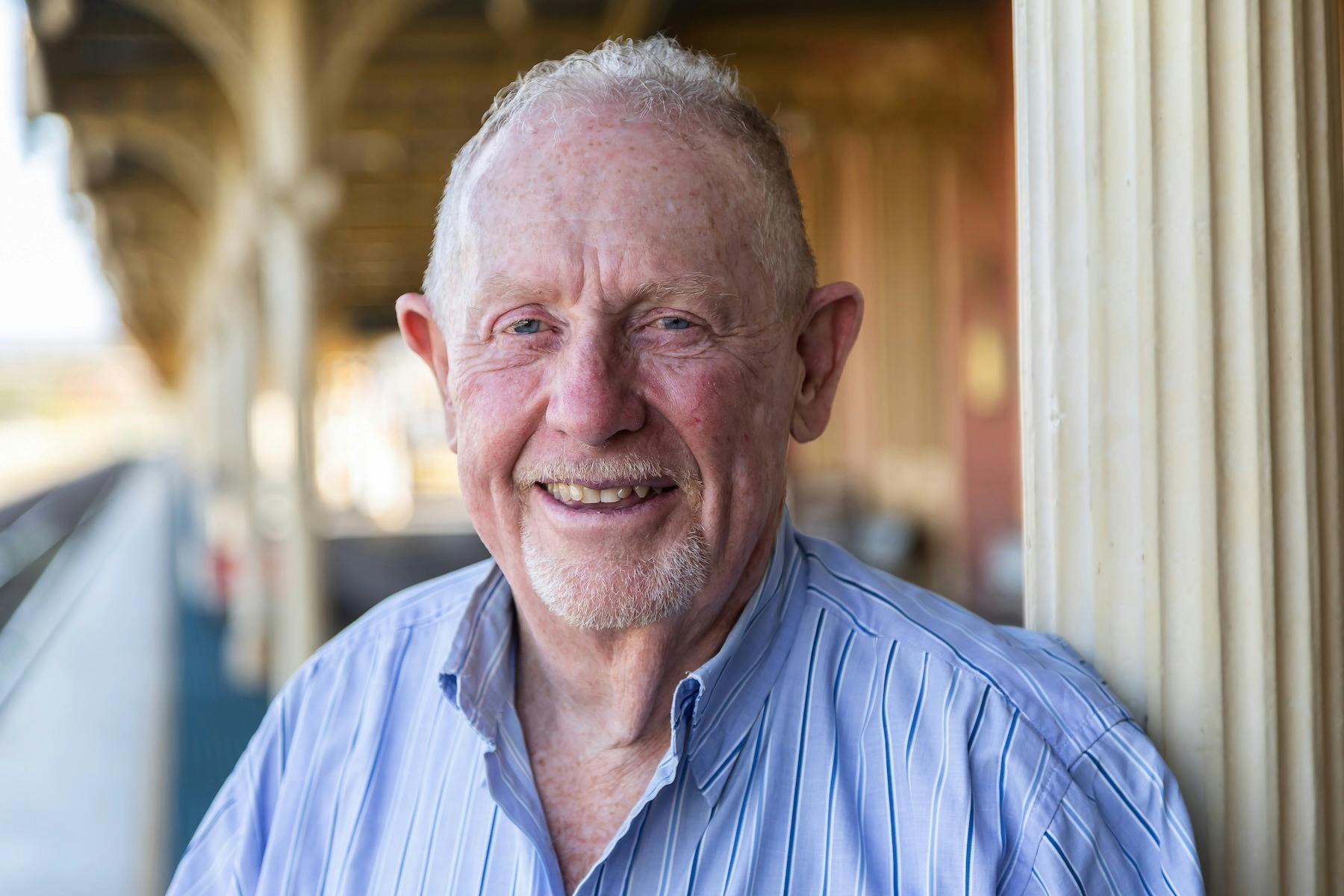 Rod Halsted Author Talk - Goulburn